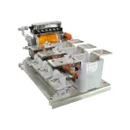 Контактор вакуумный КВТ-1,14-5/630-3 У3, трёхполюсный, 220В, 3з+2р, нереверсивный, без реле, IP00.