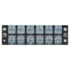 Терминал клеммный TB-4506 до 4.5мм2 45A 6 клеммных пар