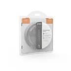 Лента светодиодная Basic LED 2835/60 12V 4,8W/m 312lm/m 3000K 8mm IP20 3m 1/100 | BT002 | Gauss