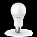 Лампа светодиодная LED 12 Вт 1150 лм 3000К А60 груша теплый E27 AC 220В Black Gauss