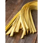 Трубка термоусаживаемая ТУТ нг 8/4 желтая в отрезках по 1м PROxima