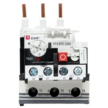 Реле тепловое РТЭ-2355 30-40А