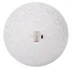 Фигура светодиодная "Снежок" RGB, 14 см | 513-014 | NEON-NIGHT