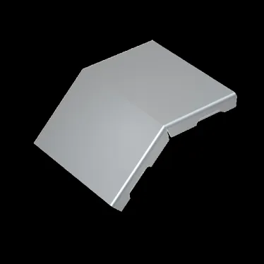 Крышка внеш. верт. угла 45 гр. 50 мм