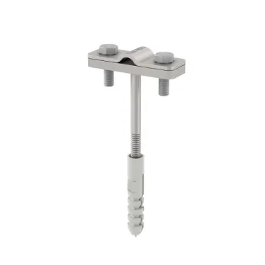 Держатель фасадный 205мм