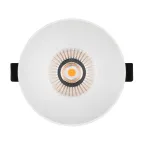 Светильник MS-VOLCANO-BUILT-R82-10W Warm3000 (WH, 38 deg, 230V) (Arlight, IP20 Металл, 5 лет) | 033663 | Arlight