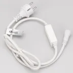 Шнур питания ARD-PRO-STD-1.5M White (230V, 1.6A) (ARDCL, Закрытый)