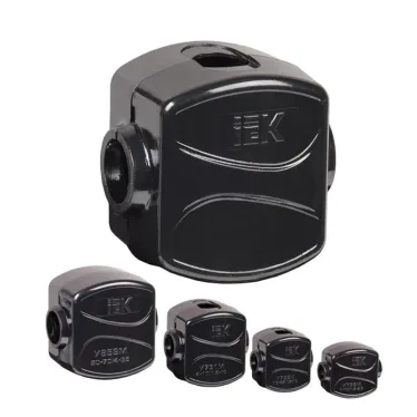 Зажим ответвительный У-870М 95-150/16-50мм.кв IP20