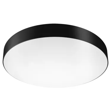 Светильник SP-PLATO-R1000-115W Warm3000 (BK, 120 deg, 230V) (Arlight, IP20 Металл, 5 лет) | 038929 | Arlight