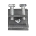 Держатель фальцевый, скручиваемый 3мм HZ PROxima