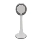 Лупа настольная 3D+12D с подсветкой 48 LED, белая | 31-0245 | REXANT