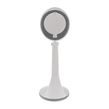 Лупа настольная 3D+12D с подсветкой 48 LED, белая | 31-0245 | REXANT