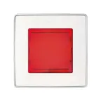 Накладка на 26809-39, S82,82N, красная