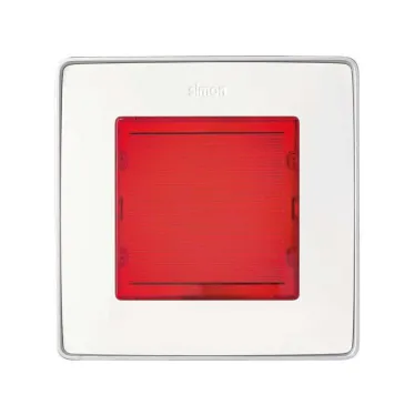 Накладка на 26809-39, S82,82N, красная