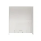 Заглушка (60х40) (4 шт) Plast PROxima белый