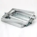 Крепление на столб скоба для ЩУРН-П PROxima