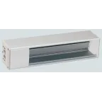 Connect Офиблок Компакт на 4 модуля K45 белый