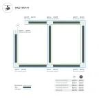 Коннектор питания LGD-4TR-CON-POWER-R-WH (C) (Arlight, IP20 Пластик, 3 года) | 024715 | Arlight