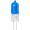 Лампа галогенная КГМ 20вт 12в G4 супер белая капсульная
