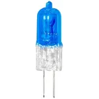 Лампа галогенная КГМ 20вт 12в G4 супер белая капсульная