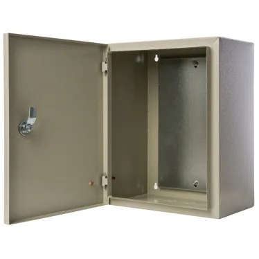 Корпус ЩРНМ-1 IP31 395х310х220