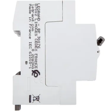 ВДТ RX3 - 2П - 63 А - тип A - 30 мА - 2 модуля