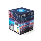 Светильник ночной со сменной проекцией с кабелем электропитания и выключателем, 4W, белый 1/50 | DIY0011 | Gauss