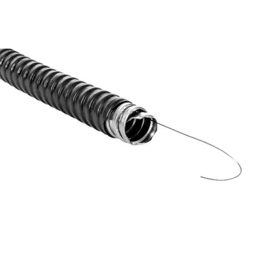 Металлорукав ПВХ РЗ-ЦП - 15 (50м) мешок PROxima