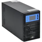 Источник бесперебойного питания Online 3000 ВА/3000 Вт, однофазный с LCD дисплеем 96VDC без АКБ с рег. з/у