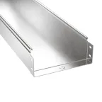 Лоток 600х100 L 3000 толщ. 1,5 мм, горячеоцинкованный