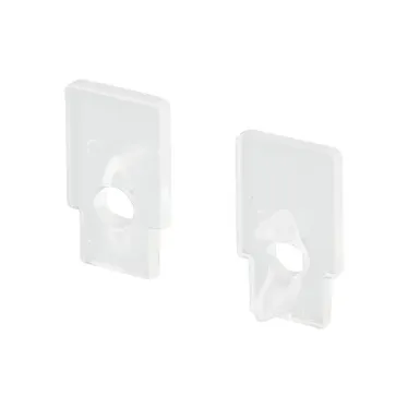 Заглушка WPH-FLEX-STR-H20-HR с отверстием (ARL, Пластик)