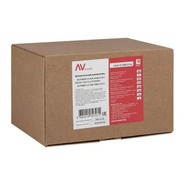 Выключатель автоматический AV POWER-1/3 160А 50кА ETU2.0