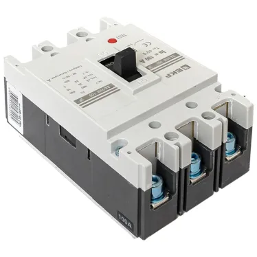 Выключатель автоматический ВА-99М/100 100А 3P 35кАPROxima