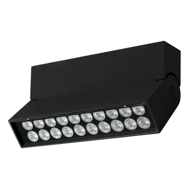 Светильник SP-LOFT-SURFACE-S170-10W Warm3000 (BK, 24 deg) | 025656 | Arlight