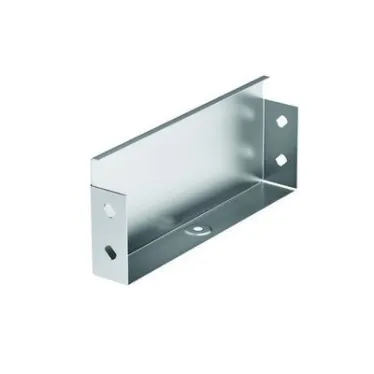 Заглушка TC 150x80, цинк-ламельная (аналог горячеоцинкованная) | 37263HDZL | DKC