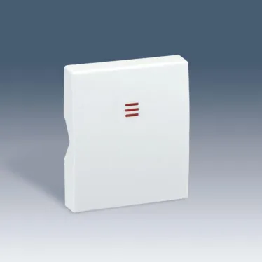 Клавиша с индикатором для 75201-, 75253-, 75150-69, S82C, шампань