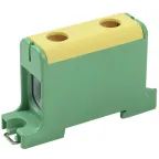 Клемма вводная силовая КВС 16-95 кв.мм. PE