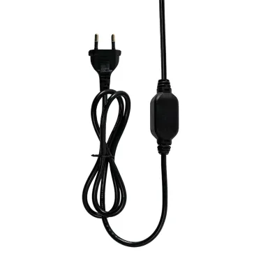 Фигура "Снежинка" цвет ТЕПЛЫЙ БЕЛЫЙ, размер  45*38 см  | 501-212 | NEON-NIGHT