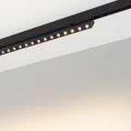 Светильник MAG-DOTS-FOLD-25-S1004-30W Warm3000 (BK, 30 deg, 24V) (Arlight, IP20 Металл, 3 года) | 034232 | Arlight