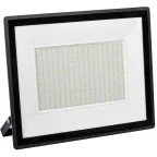 Прожектор светодиодный СДО 06-200 IP65 4000К черный IEK