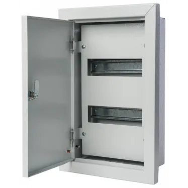 Щит распределительный встраиваемый ЩРВ-18з IP31 с замком