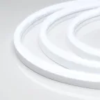 Гибкий неон ARL-NEON-2615-SIDE 24V White (ARL, 8 Вт/м, IP65)