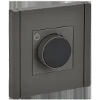 FORTE@PIANO Термостат электронный с индикацией FP352 серый | FP-RT11-K03 | IEK