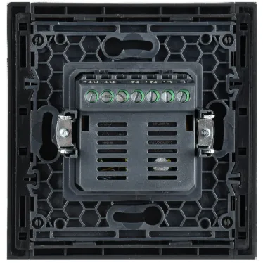 FORTE@PIANO Термостат электронный с индикацией FP352 серый | FP-RT11-K03 | IEK