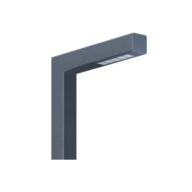 Светильник светодиодный садово-парковый ДТУ Бук 60Вт 9000Лм 3000К IP65 | LE-СТУ-51-060-4156-65Т | LEDeffect