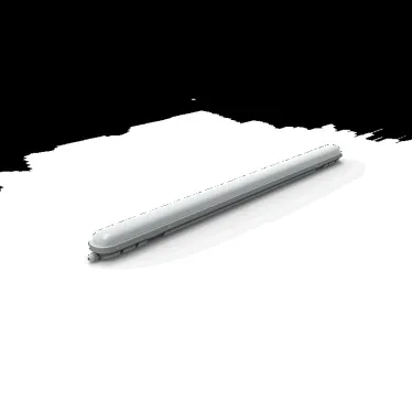 Светильник промышленный линейный ДСП 36 Вт 3600 лм 4000К AC 220В IP65 1200х58х60мм ССП-176 матовый Elementary Gauss