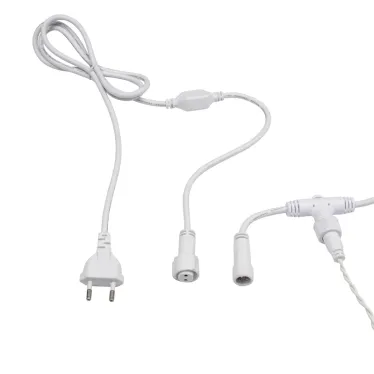 Гирлянда светодиодная Дождь 2х6 м, эффект мерцания, белый провод, 230 В, диоды теплый белый, 768 LED (партия 2020 - 768 LED) | 235-396 | NEON-NIGHT