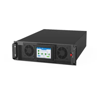 Источник бесперебойного питания Online E-Power SW900Pro-G5 20000 ВА/20000 Вт фазы 3/3 без АКБ Rack клеммы