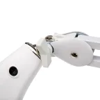 Лупа на струбцине , круглая, 5D, с подсветкой 90 LED, белая | 31-0403 | REXANT