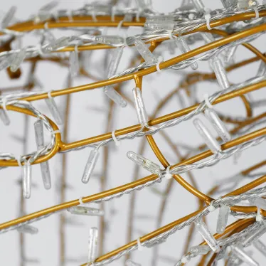 Фигура объемная Северный олень 300х200 см, 3000 LED, IP65, цвет свечения теплый белый | 501-235 | NEON-NIGHT